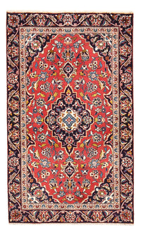 Perserteppich - Keshan - 155 x 89 cm - rot