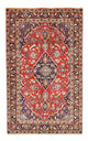 Perserteppich - Keshan - 161 x 97 cm - rot