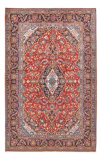Perserteppich - Keshan - 230 x 142 cm - rot