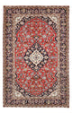 Perserteppich - Keshan - 248 x 150 cm - rot