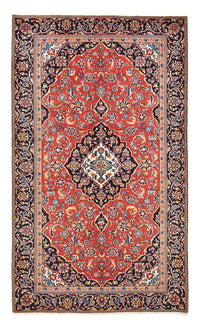Perserteppich - Keshan - 235 x 140 cm - rot