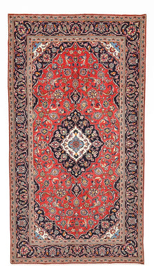 Perserteppich - Keshan - 270 x 144 cm - rot