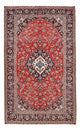 Perserteppich - Keshan - 255 x 151 cm - rot
