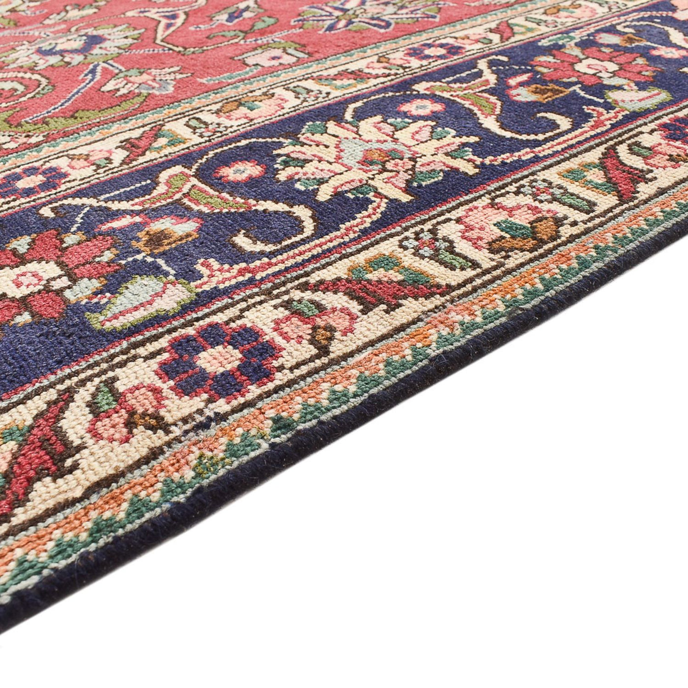 Täbriz Teppich 296x193cm - Perserteppich