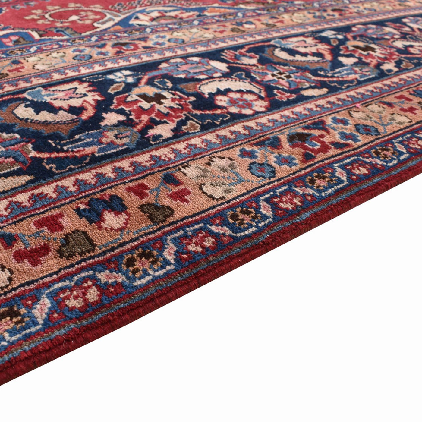 Perserteppich - Classic - 392 x 294 cm - rot