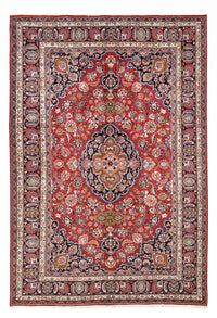 Perserteppich - Classic - 287 x 196 cm - rot