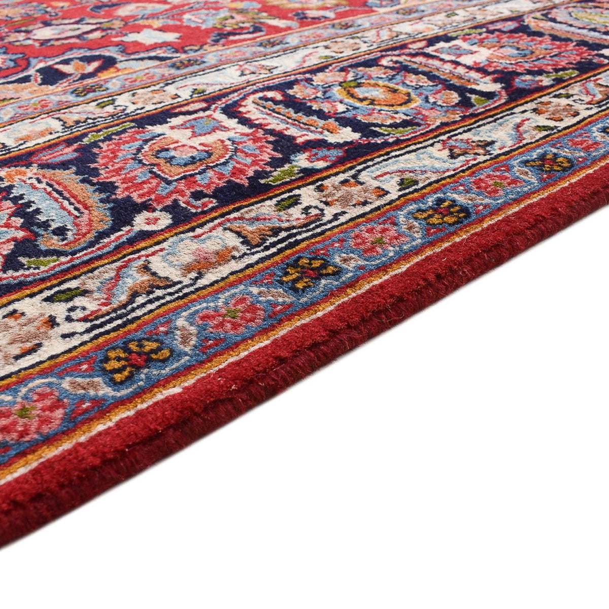 Perserteppich - Classic - 196 x 287 cm - rot