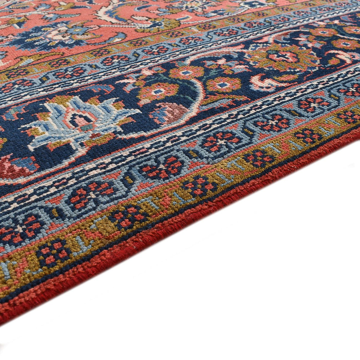 Mahal Teppich 238x361cm - Perserteppich