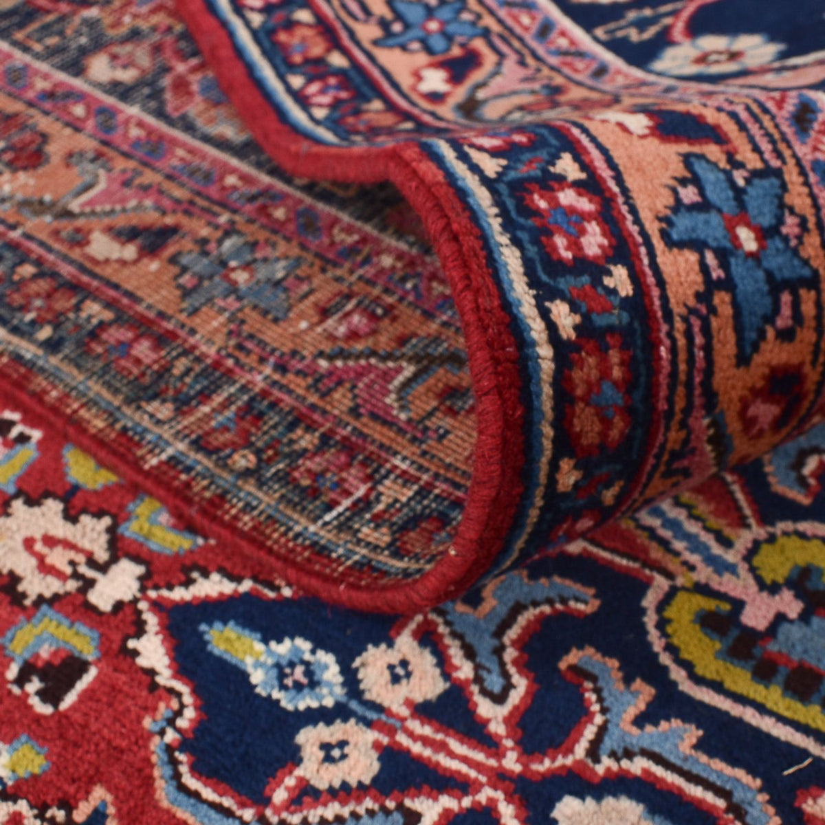 Perserteppich - Classic - 336 x 248 cm - rot