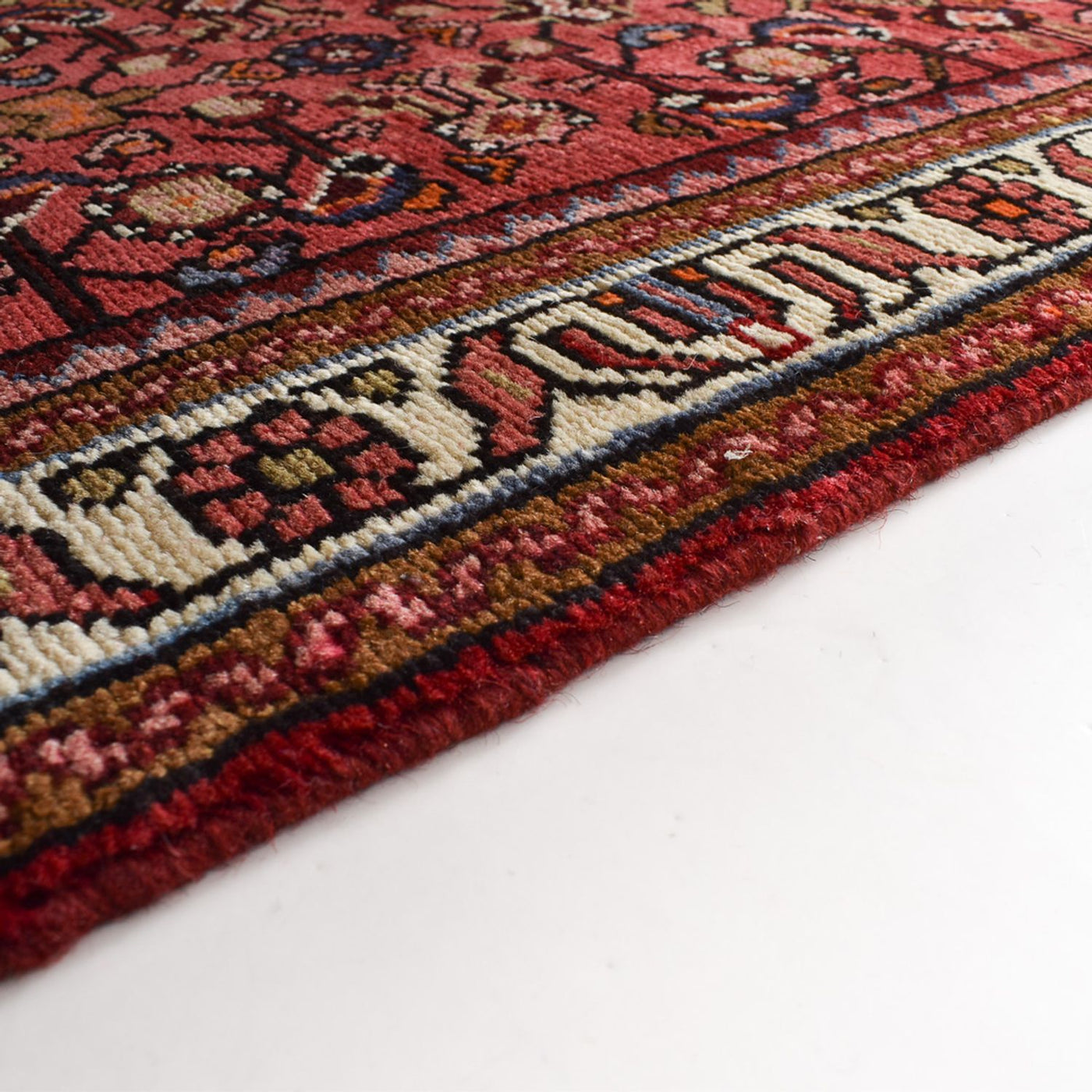 Hosseinabad Teppich 395x105cm - Perserteppich