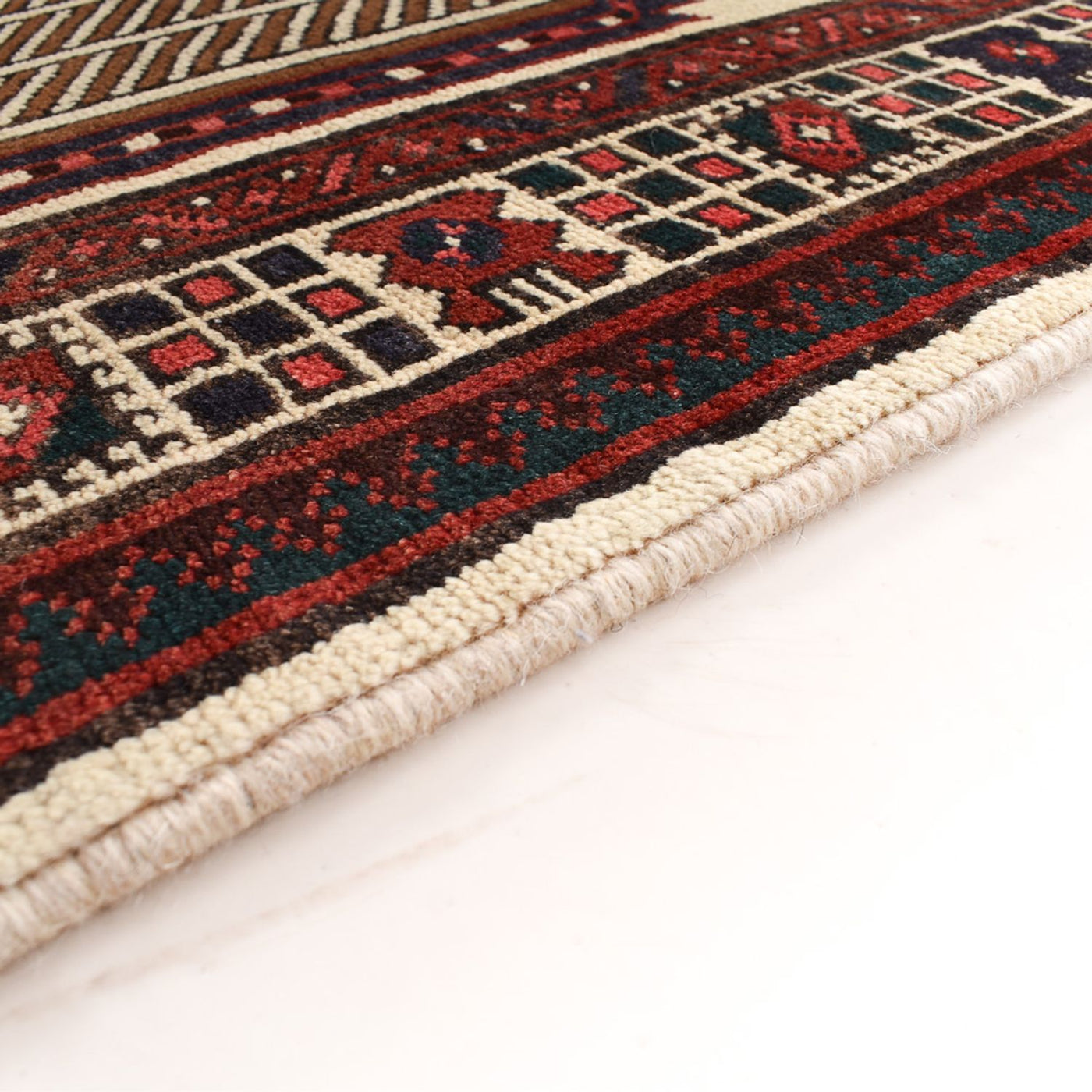 Sarab Teppich 338x100cm - Perserteppich