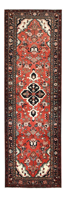 Läufer Perser - Nomadic - 346 x 114 cm - rot