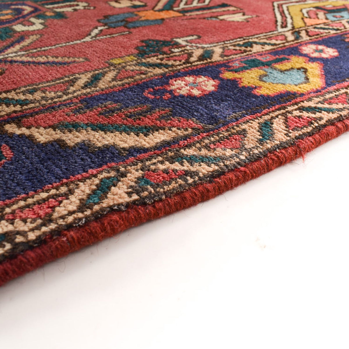 Täbriz Teppich 112x338cm - Perserteppich