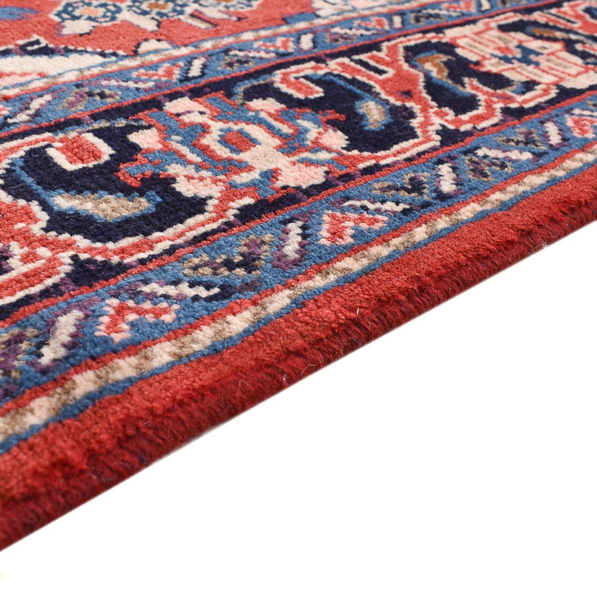 Perserteppich - Classic - 130 x 210 cm - rot