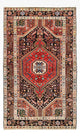 Läufer Perser - Nomadic - 223 x 125 cm - mehrfarbig