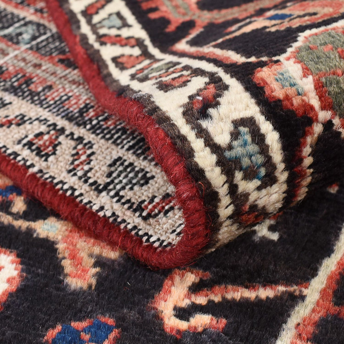 Läufer Perser - Nomadic - 175 x 103 cm - mehrfarbig