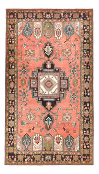 Afghan Teppich - Kunduz - 350 x 200 cm - hellrot