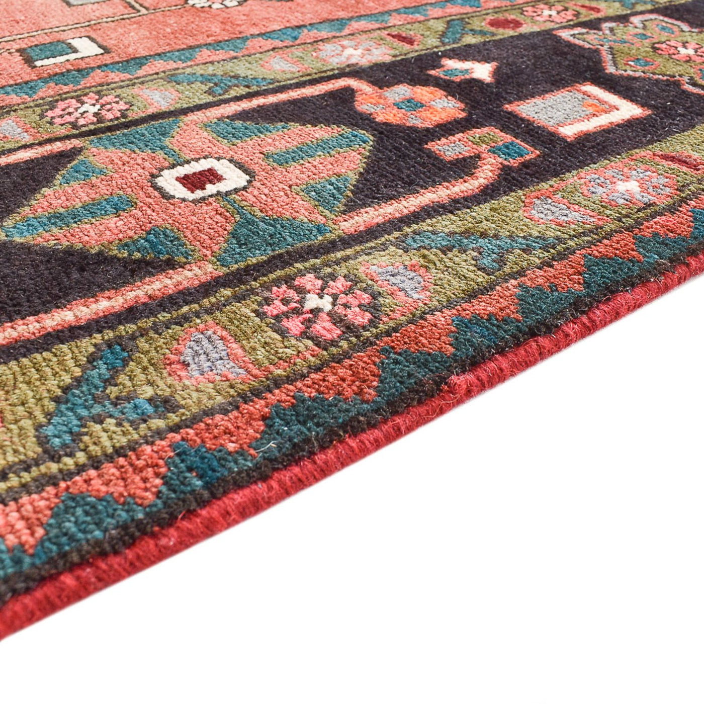 Khal Mohammadi Teppich 350x200cm - Orientteppich
