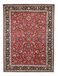 Perserteppich - Classic - 396 x 298 cm - rot