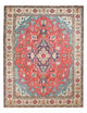 Perserteppich - Täbriz - 343 x 255 cm - rot