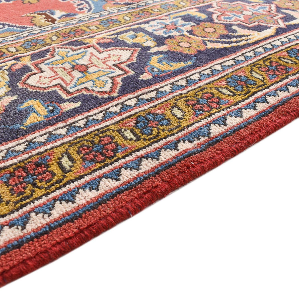 Golpayegan Teppich 221x322cm - Perserteppich