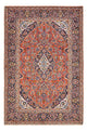 Perserteppich - Keshan - 210 x 140 cm - hellrot