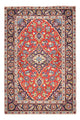 Perserteppich - Keshan - 147 x 97 cm - rot