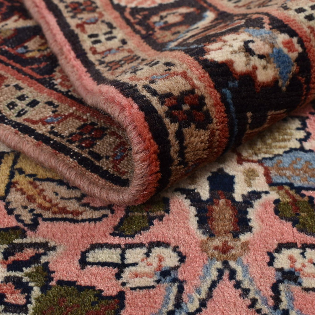 Läufer Perser - Nomadic - 304 x 85 cm - hellrot