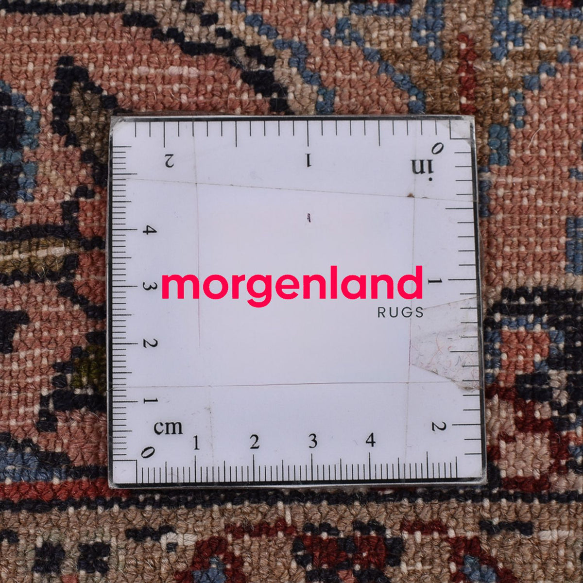 Läufer Perser - Nomadic - 304 x 85 cm - hellrot