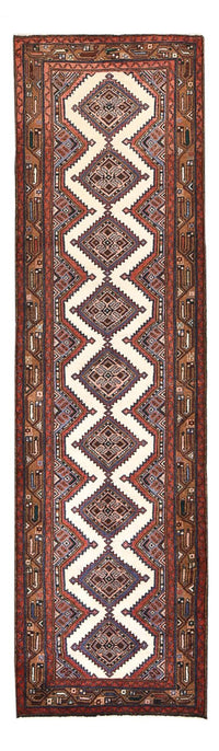 Läufer Perser - Nomadic - 292 x 82 cm - beige