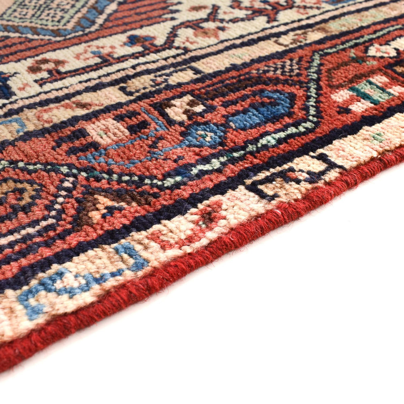 Hamadan Teppich 298x86cm - Perserteppich