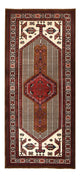 Sarab Teppich 100x222cm - Perserteppich