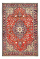 Perserteppich - Täbriz - 145 x 100 cm - rot