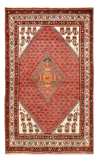 Perserteppich - Mir - 170 x 108 cm - rot