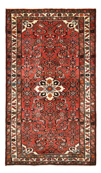 Perserteppich - Nomadic - 160 x 95 cm - rot
