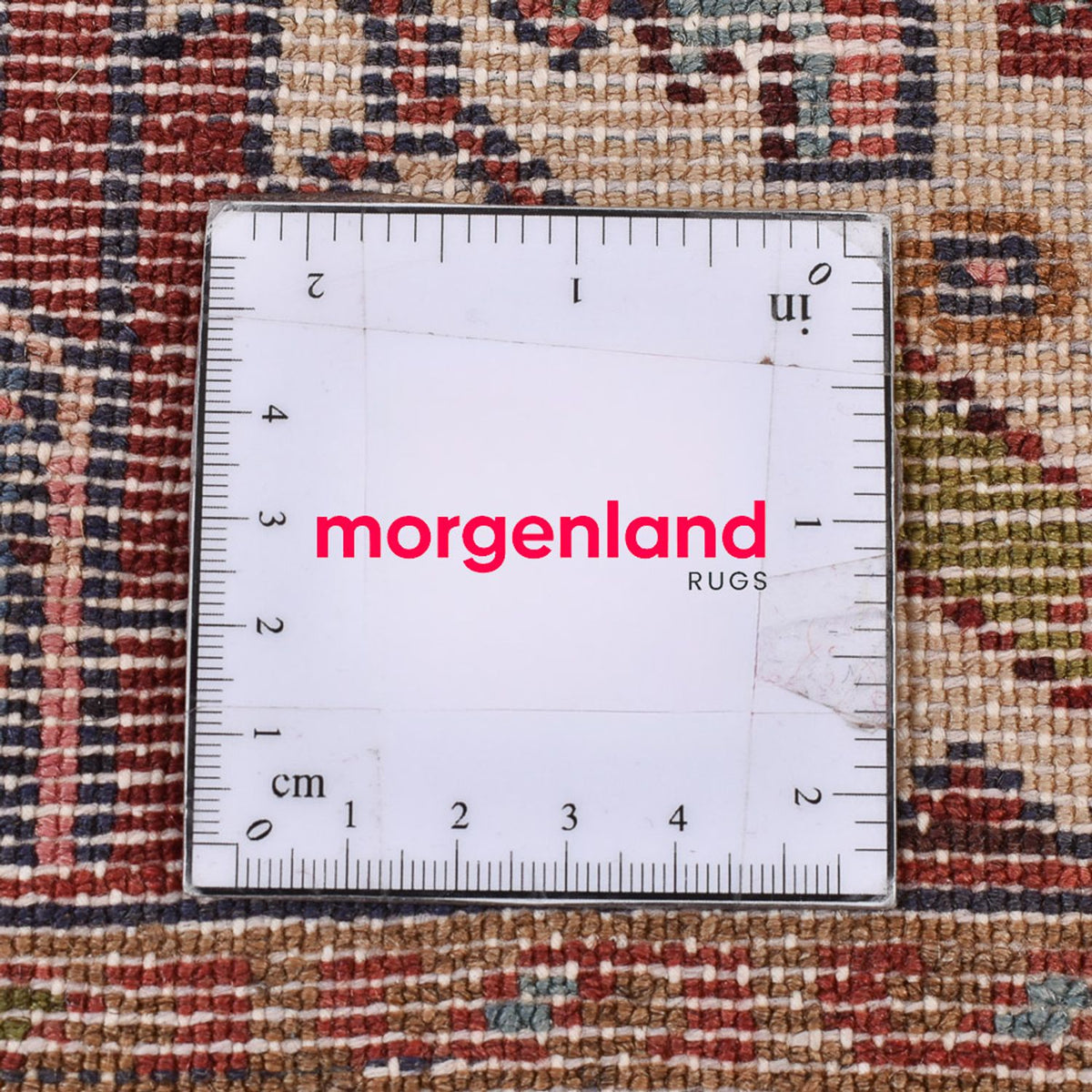 Läufer Perser - Nomadic - 188 x 80 cm - hellbeige