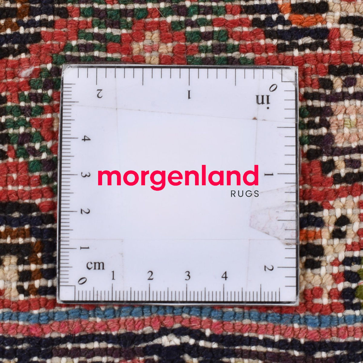 Läufer Perser - Nomadic - 180 x 65 cm - hellrot