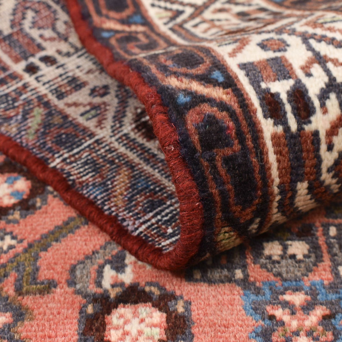 Läufer Perser - Nomadic - 185 x 67 cm - hellrot