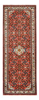 Läufer Perser - Nomadic - 194 x 75 cm - hellrot