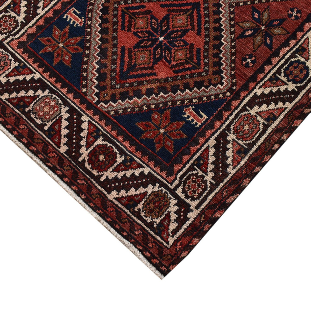 Hamadan Teppich 85x299cm - Perserteppich