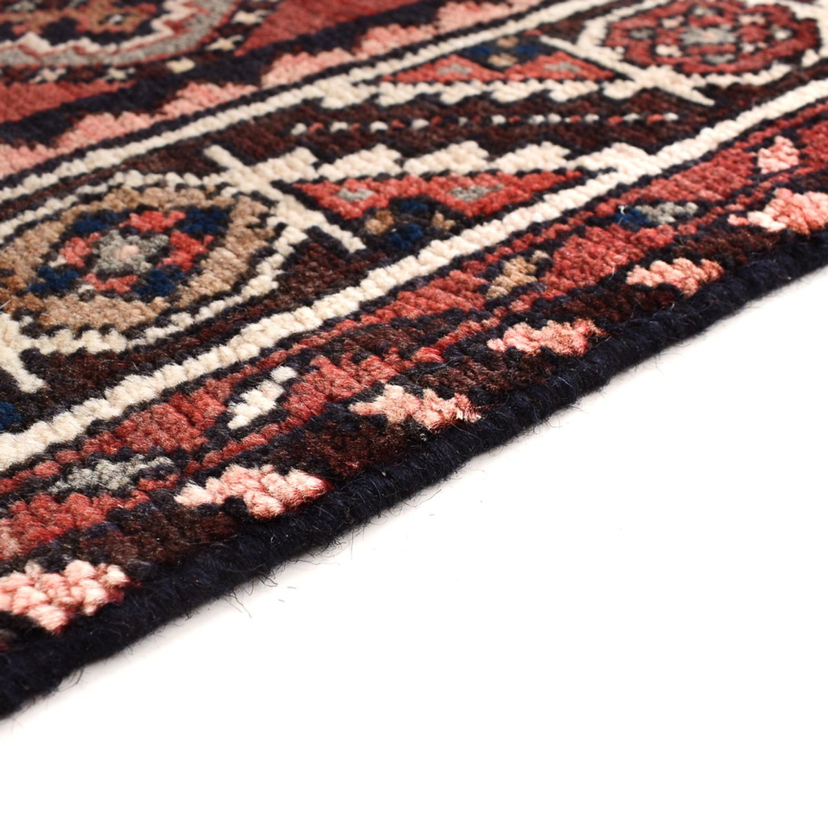 Läufer Perser - Nomadic - 299 x 85 cm - rot