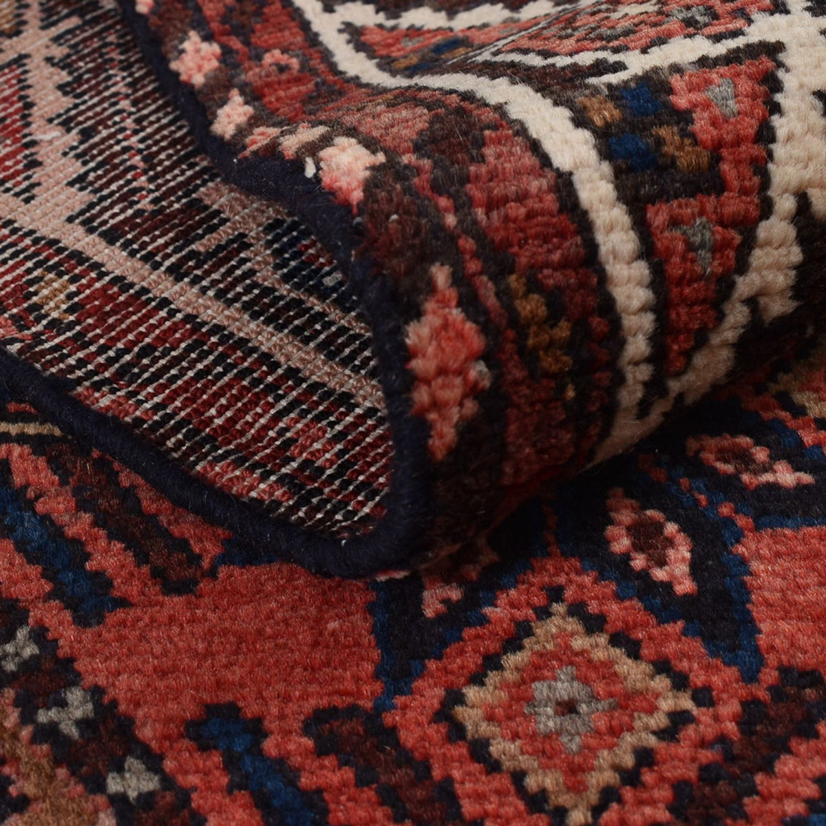 Läufer Perser - Nomadic - 299 x 85 cm - rot