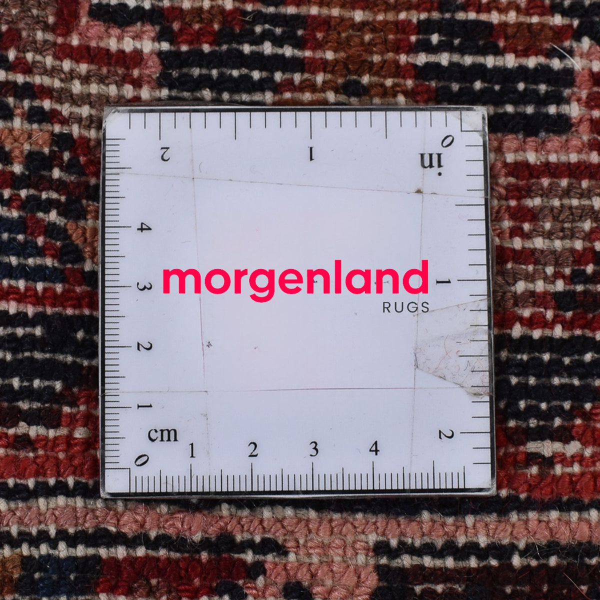 Läufer Perser - Nomadic - 299 x 85 cm - rot