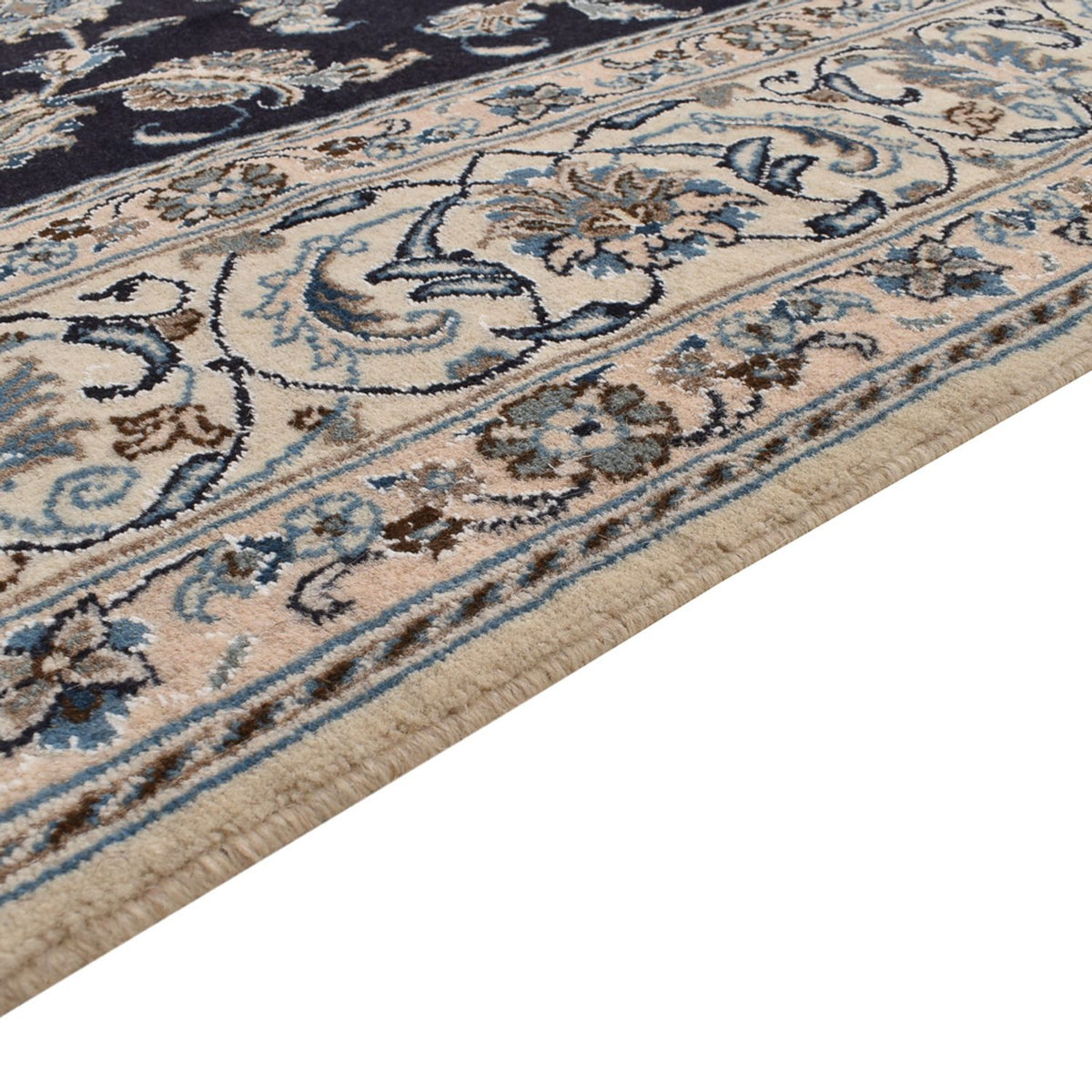 Nain - 12La Teppich 195x292cm - Perserteppich