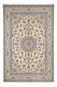 Perserteppich - Nain - 297 x 195 cm - sand