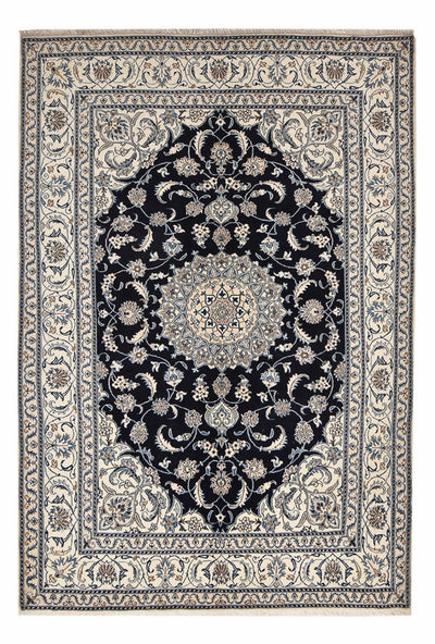 Nain - 12La Teppich 200x295cm - Perserteppich