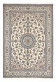 Perserteppich - Nain - 293 x 198 cm - sand