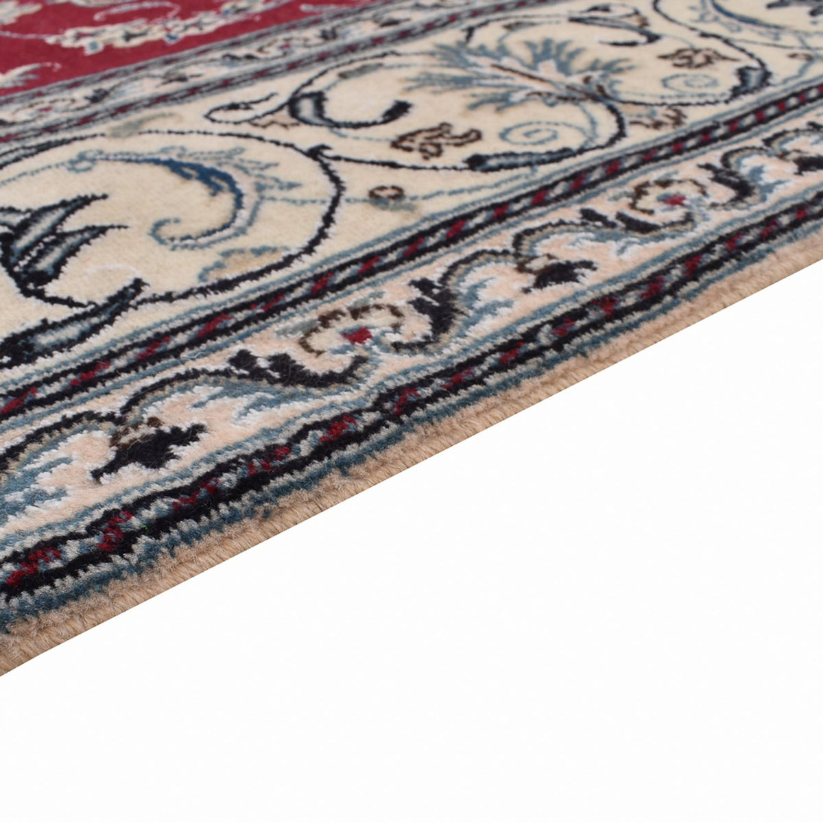 Nain - 12La Teppich 203x297cm - Perserteppich