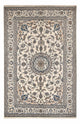 Perserteppich - Nain - 309 x 197 cm - creme