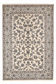 Perserteppich - Nain - 300 x 198 cm - creme